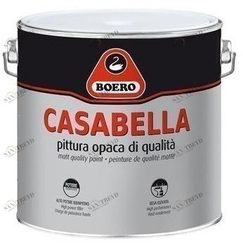 Boero Bartolomeo Матовая краска Smalti 700.302