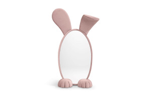 CIST374 Зеркала для детской Кролик