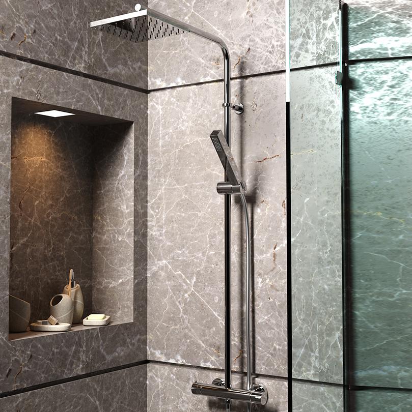 Paini Fluxio 43CR689TH2L90P1  - Вид №1