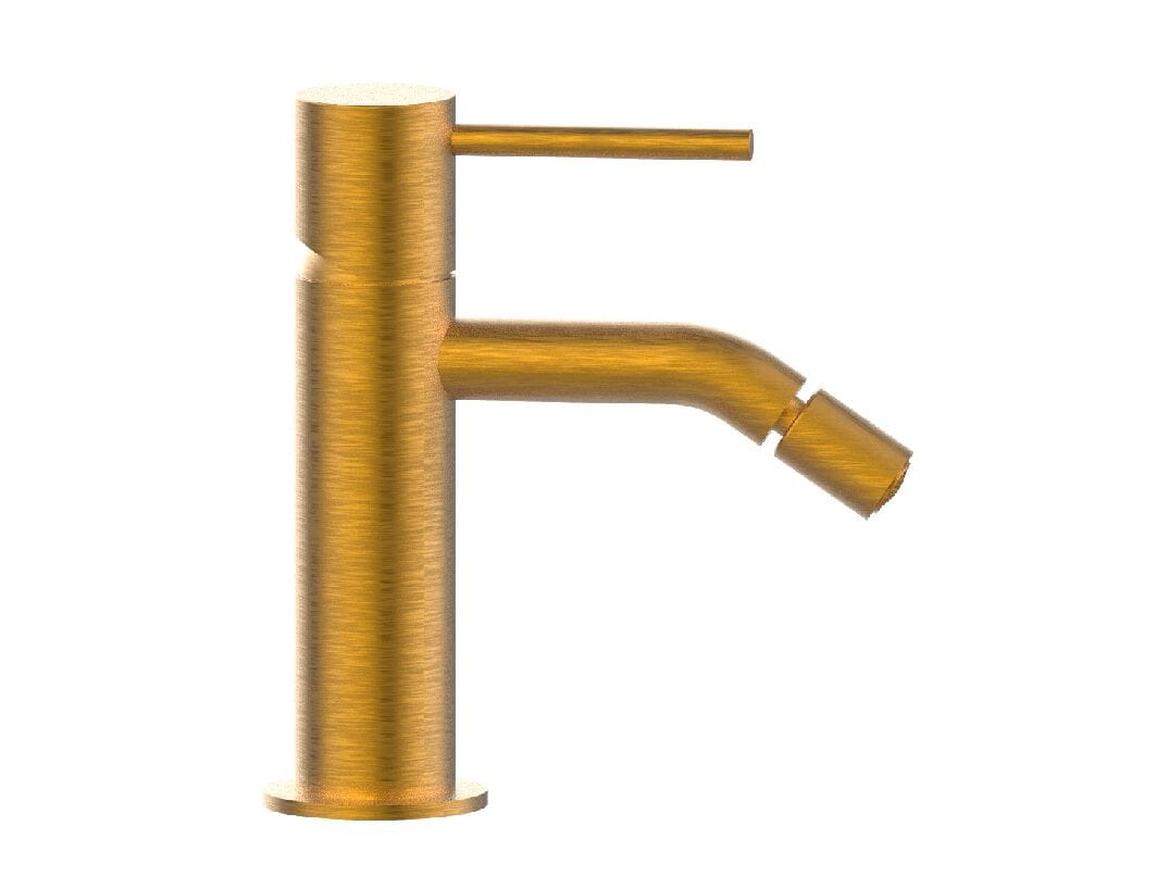 Однорычажный смеситель для биде без слива Rubinetterie Frattini Pepe XL ARCH-00007840