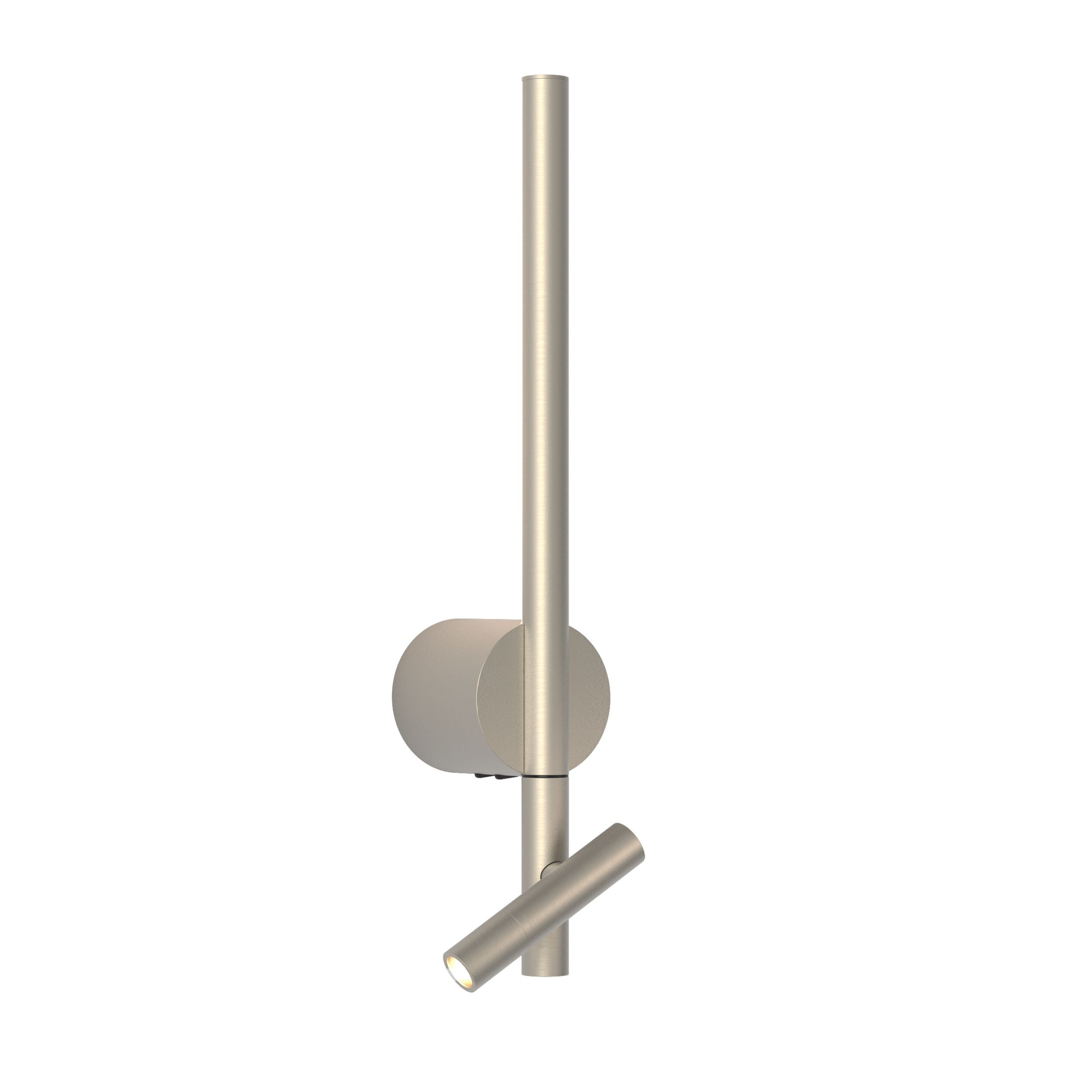 Алюминиевый регулируемый светодиодный настенный светильник Astro Lighting BATON READER LED ARCH-00111358 - Вид №1