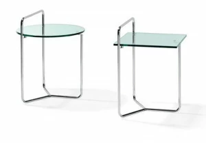 Ronald Schmitt Журнальный столик из стекла