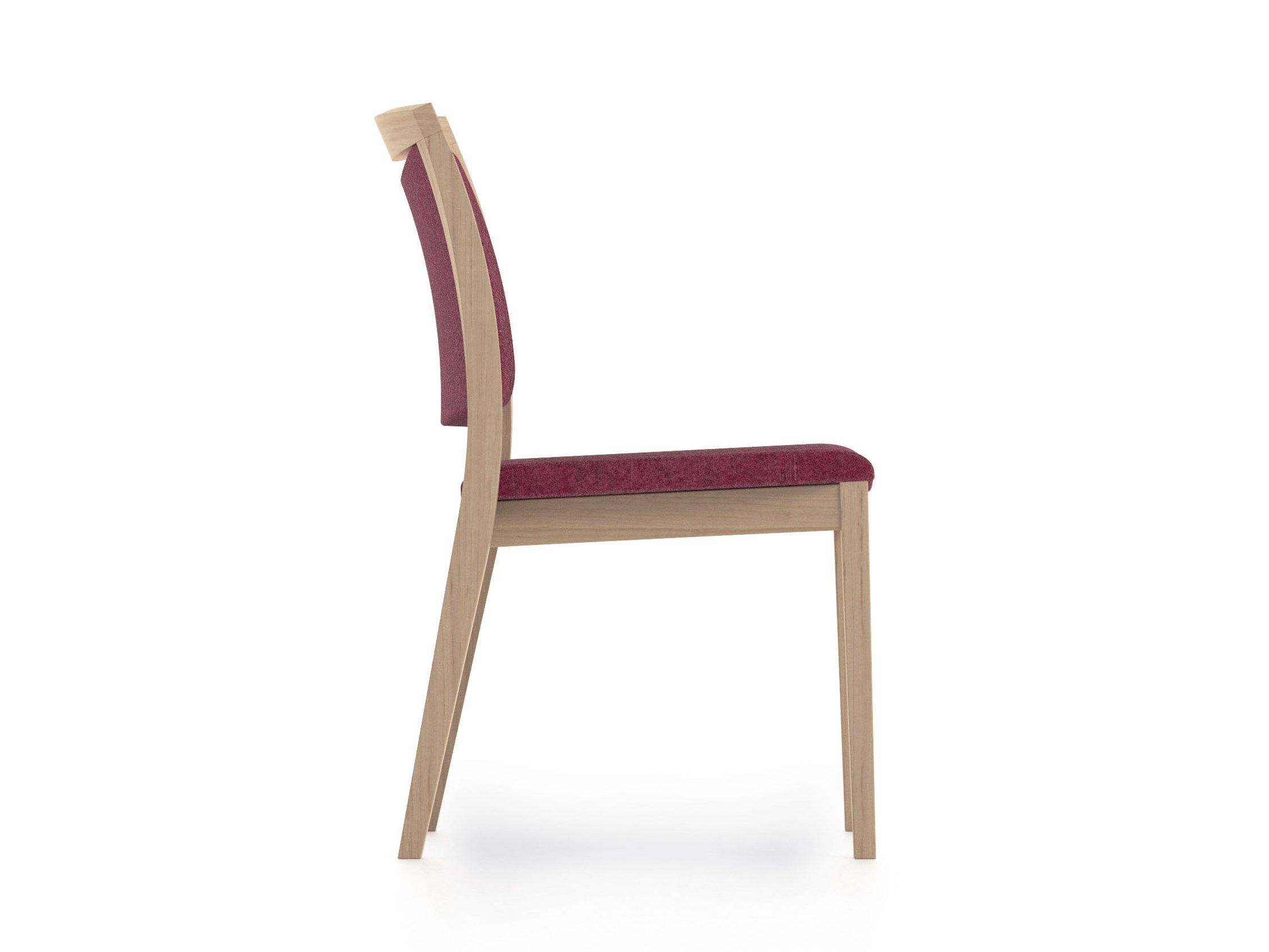 Штабелируемый стул из ткани PIAVAL FANDANGO - HEALTH & CARE ARCH-00123579 - Вид №2