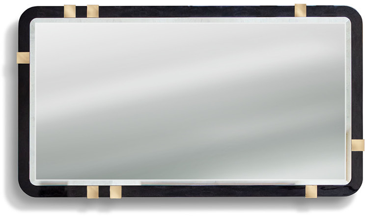 2862 Charisma прямоугольное зеркало - giorgio collection