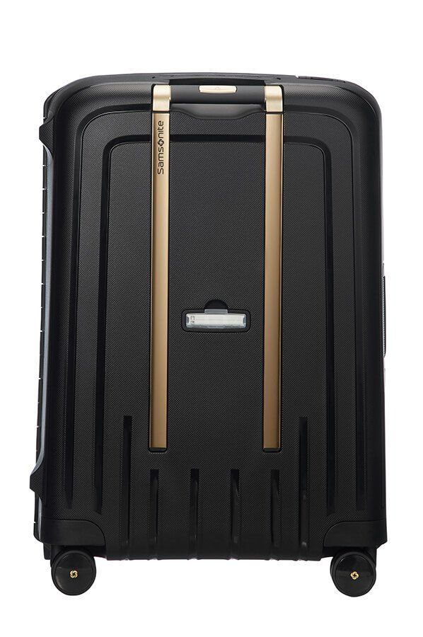 U44-19001 Чемодан U44*001 Spinner 69/25 Samsonite S'Cure DLX  - Вид №3