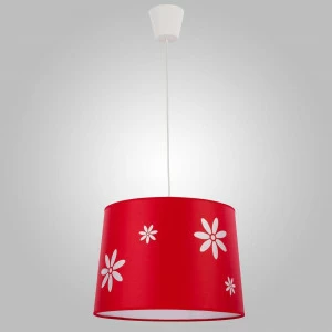 Подвесной светильник TK Lighting 2416 Flora TK LIGHTING FLORA 199951 Красный
