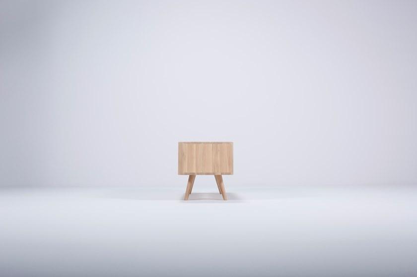 Gazzda Тумба под ТВ / буфет из дуба Ena sun-id-1457957 - Вид №2