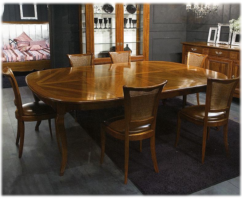 Стол  BAMAX 80.014 CLASSICO - Вид №2