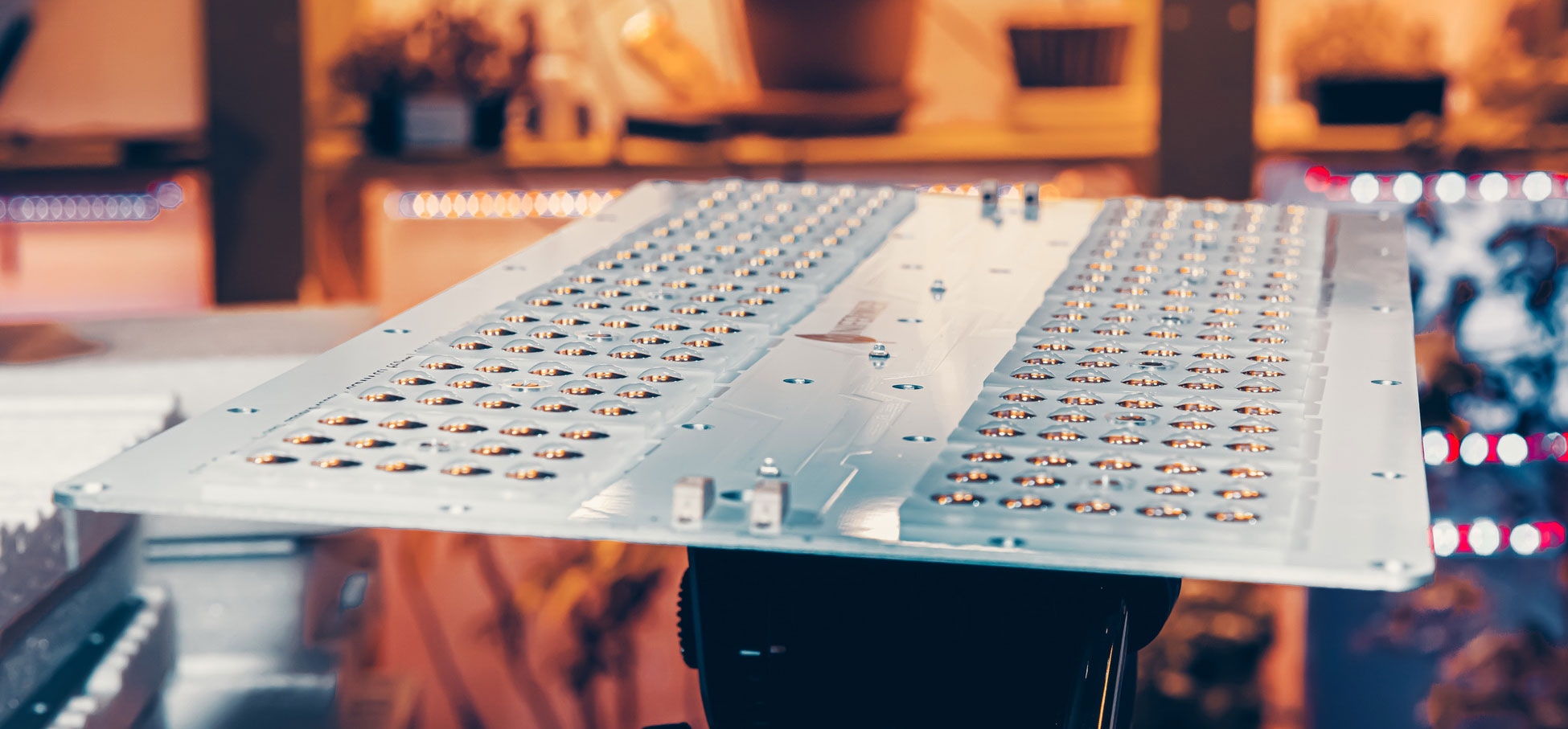 3530 Комплект Quantum board Sunlike 240 Вт (4х60) LAB.Space  - Вид №3