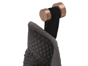 Металлическая вешалка для полотенец