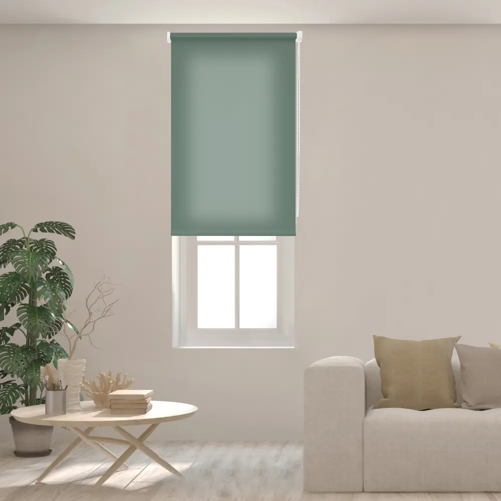 Рулонная штора KREAFORTA Angara с регулируемым светом 89391094 STLM-1577619 - Вид №7