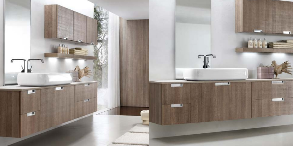 A548 Накладная раковина на столешницу  овальная Arbi  - Вид №1