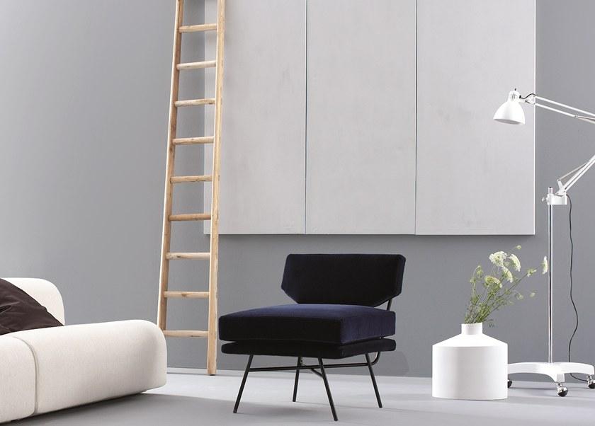 arflex Кресло с тканевой обивкой Elettra sun-id-1505438 - Вид №7