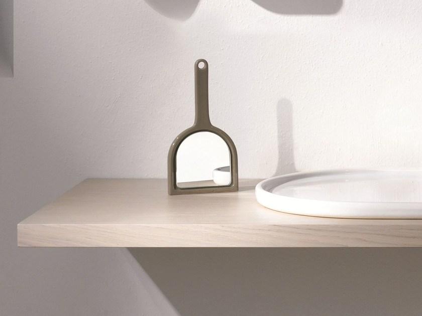 Olympia Ceramica Напольное увеличительное зеркало Ukiyo-e Spuk - Вид №1