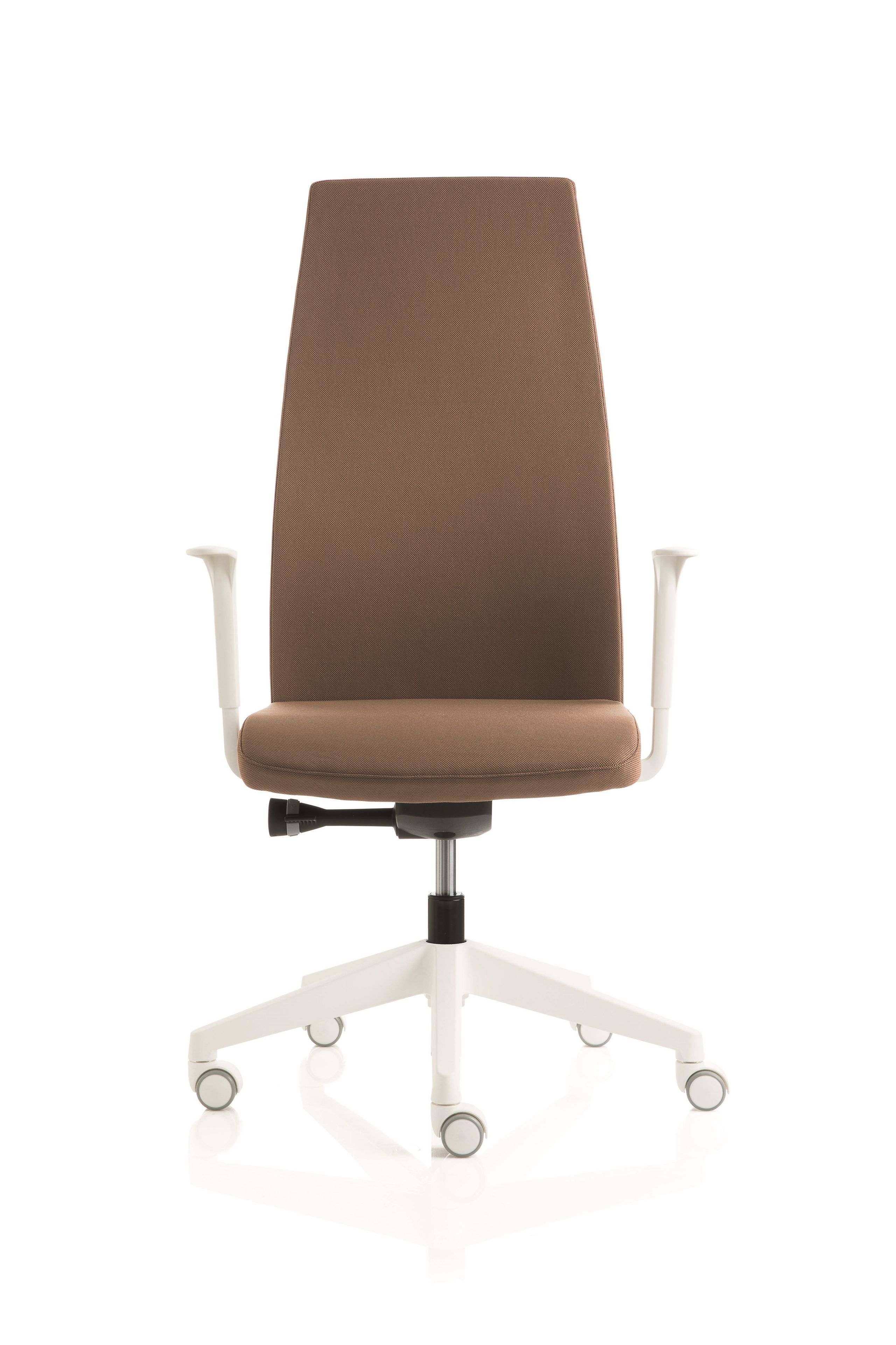 Мягкий тканевый операционный стул с подлокотниками Luxy SmartOffice ARCH-00101436 - Вид №11