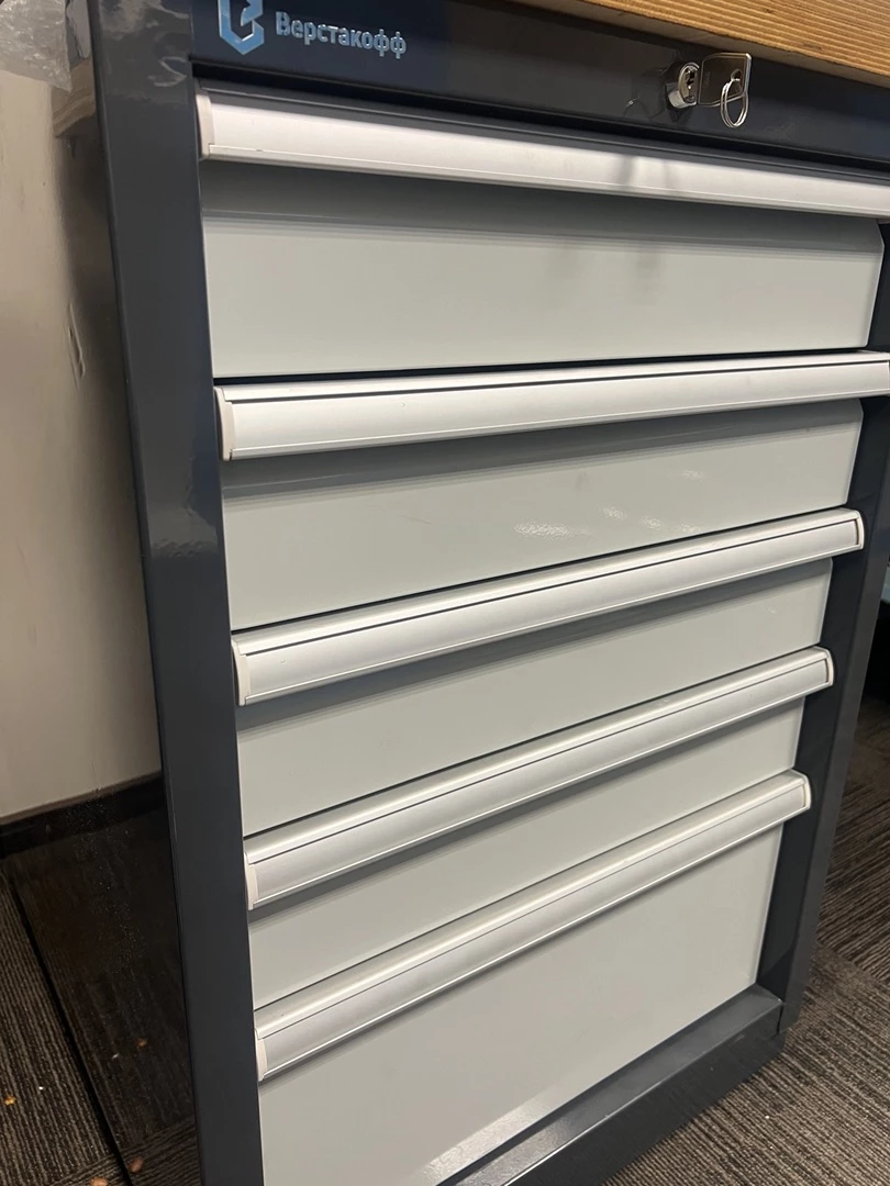 Тумба инструментальная FBK G5.3 Верстакофф 216508 - Вид №3