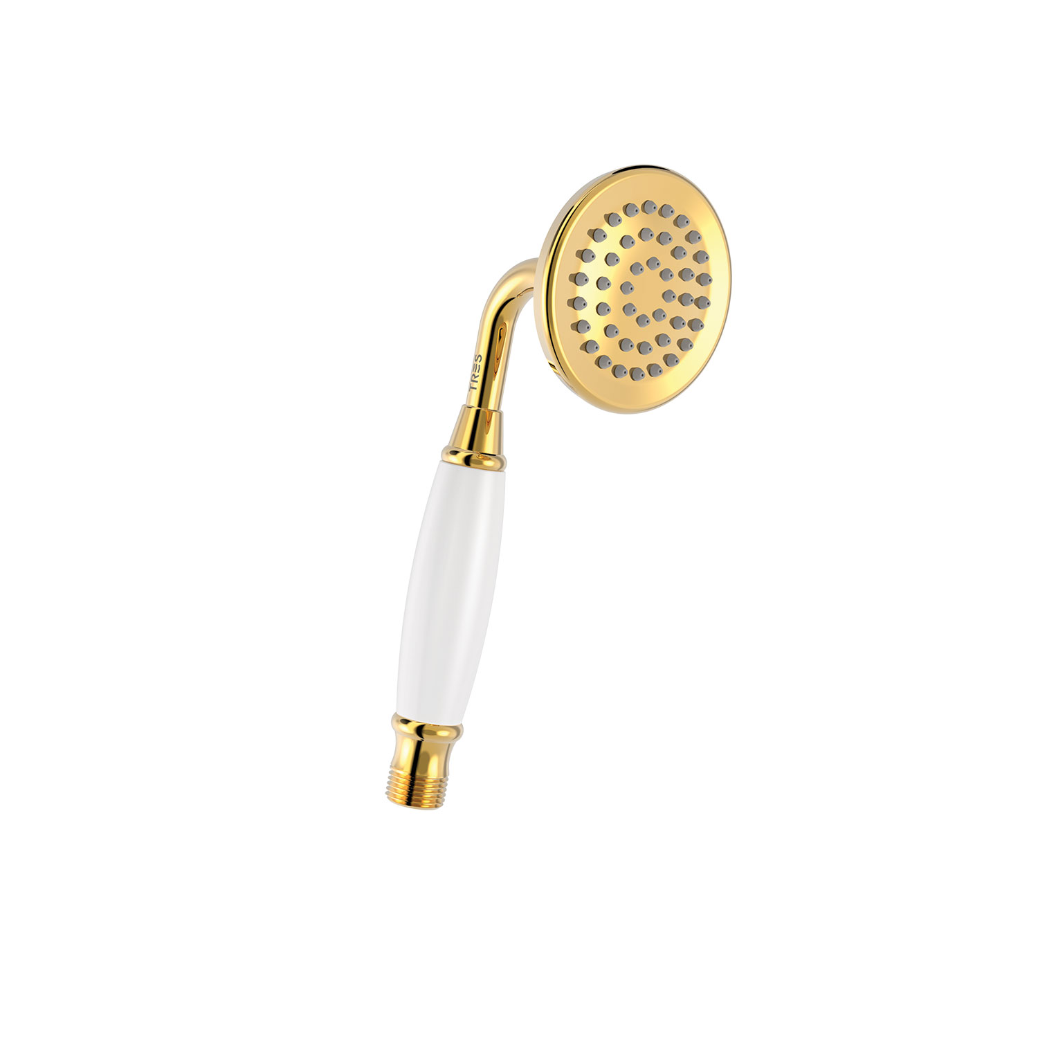 Ручной душ TRES CLASIC Clasic-29963109OR TRES 