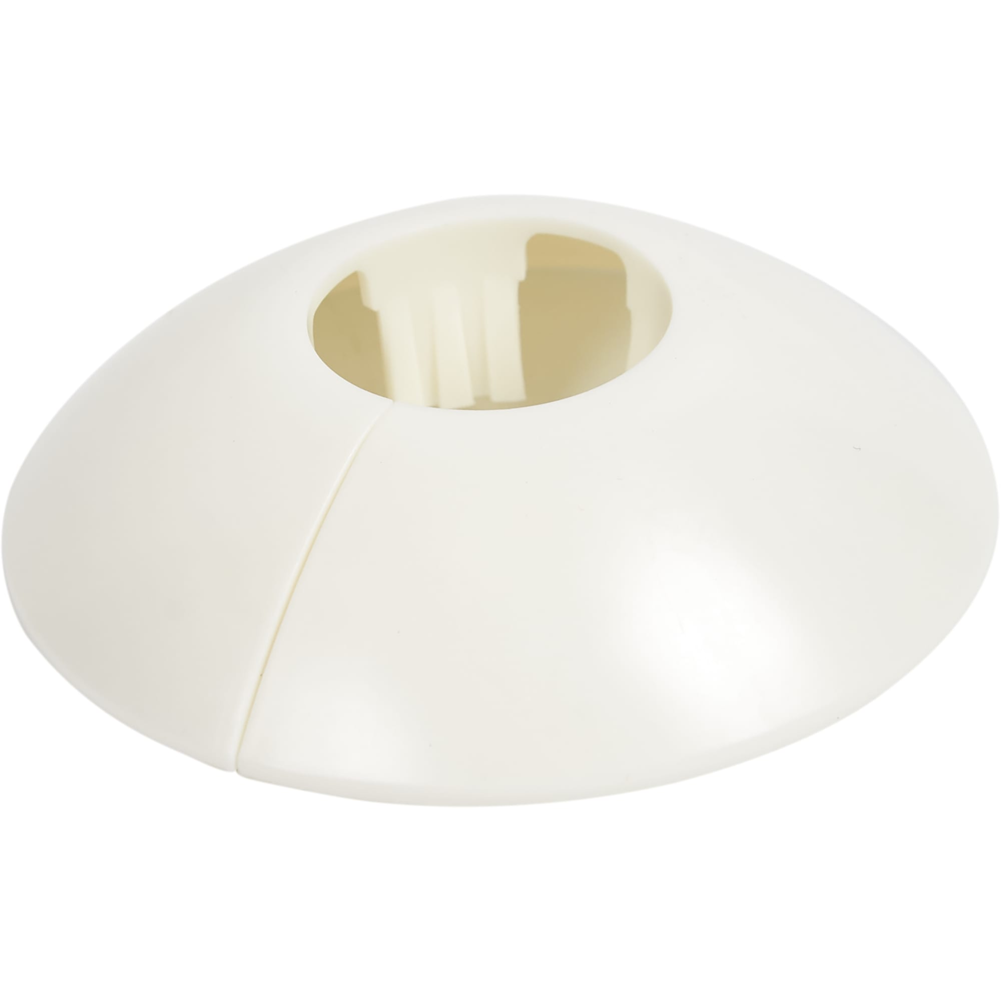 82424558 Обвод для труб «Белый» 20 мм, 2 шт Santreyd STLM-0027136