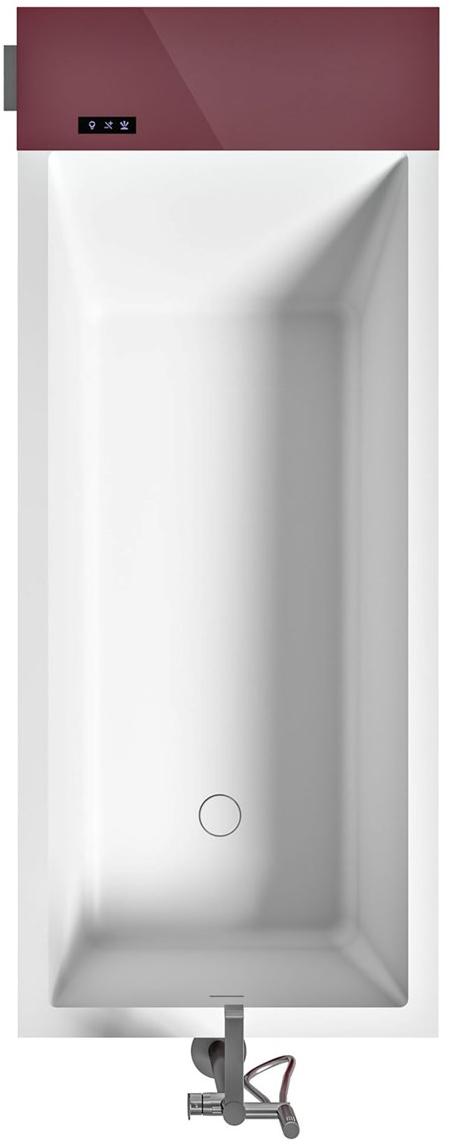 Albatros Ванна с отделениями для хранения вещей Modula 01mcbdc0 - Вид №3