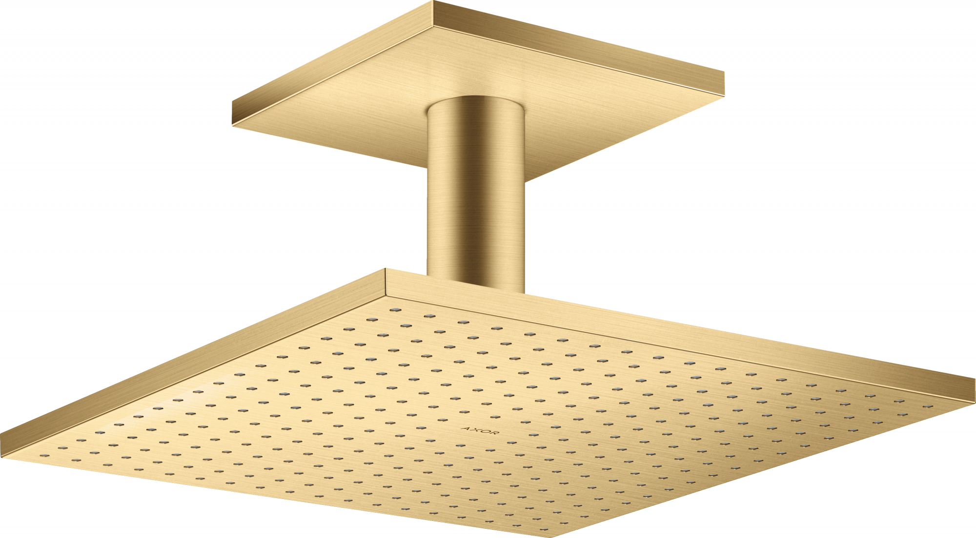 35316250 Верхний душ 300/300 1jet с потолочным подключением AXOR SHOWERSOLUTIONS