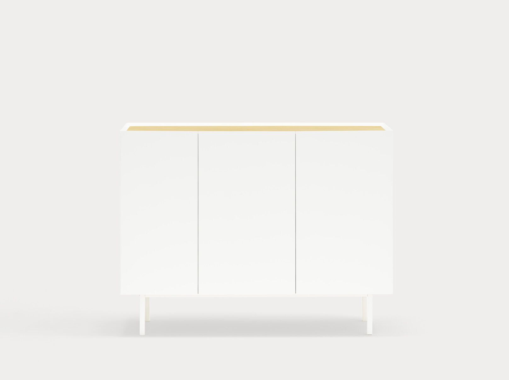 Шкаф из МДФ с распашными дверями TEULAT Arista ARCH-00044976 - Вид №6