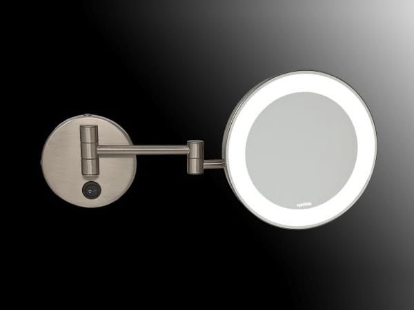 Круглое увеличительное зеркало со встроенным настенным освещением Spekkio Pulsar ARCH-00121709