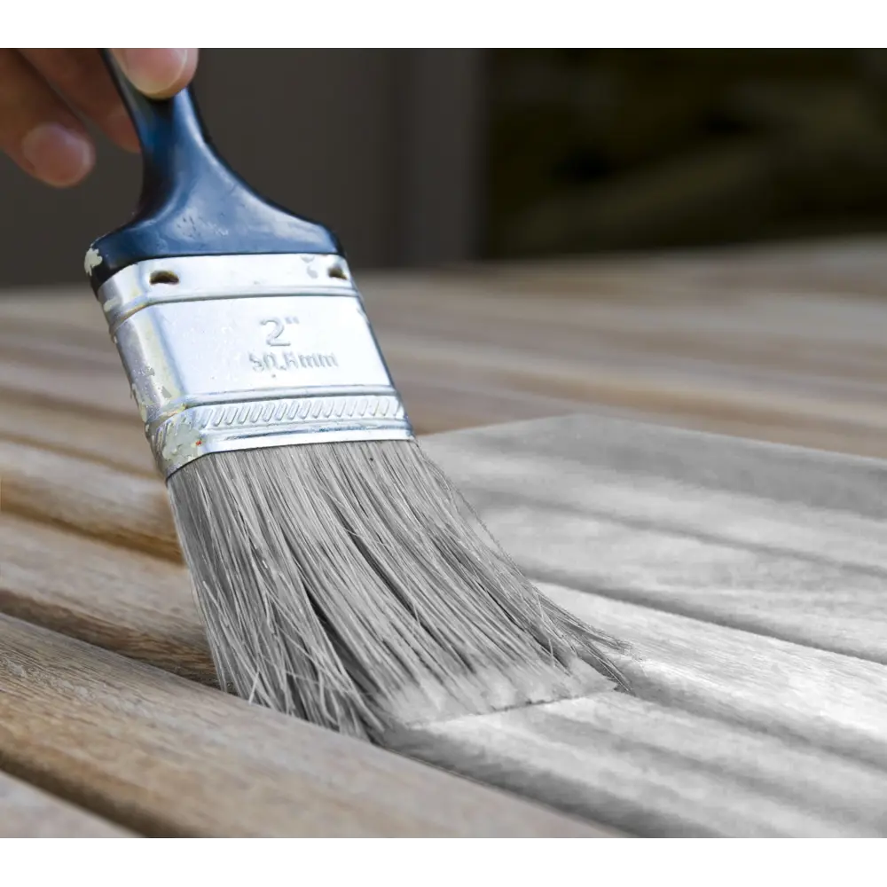 LUXENS Акриловый мебельный лак белый полуглянцевый 0,9 л 82607777 STLM-0031407 - Вид №4