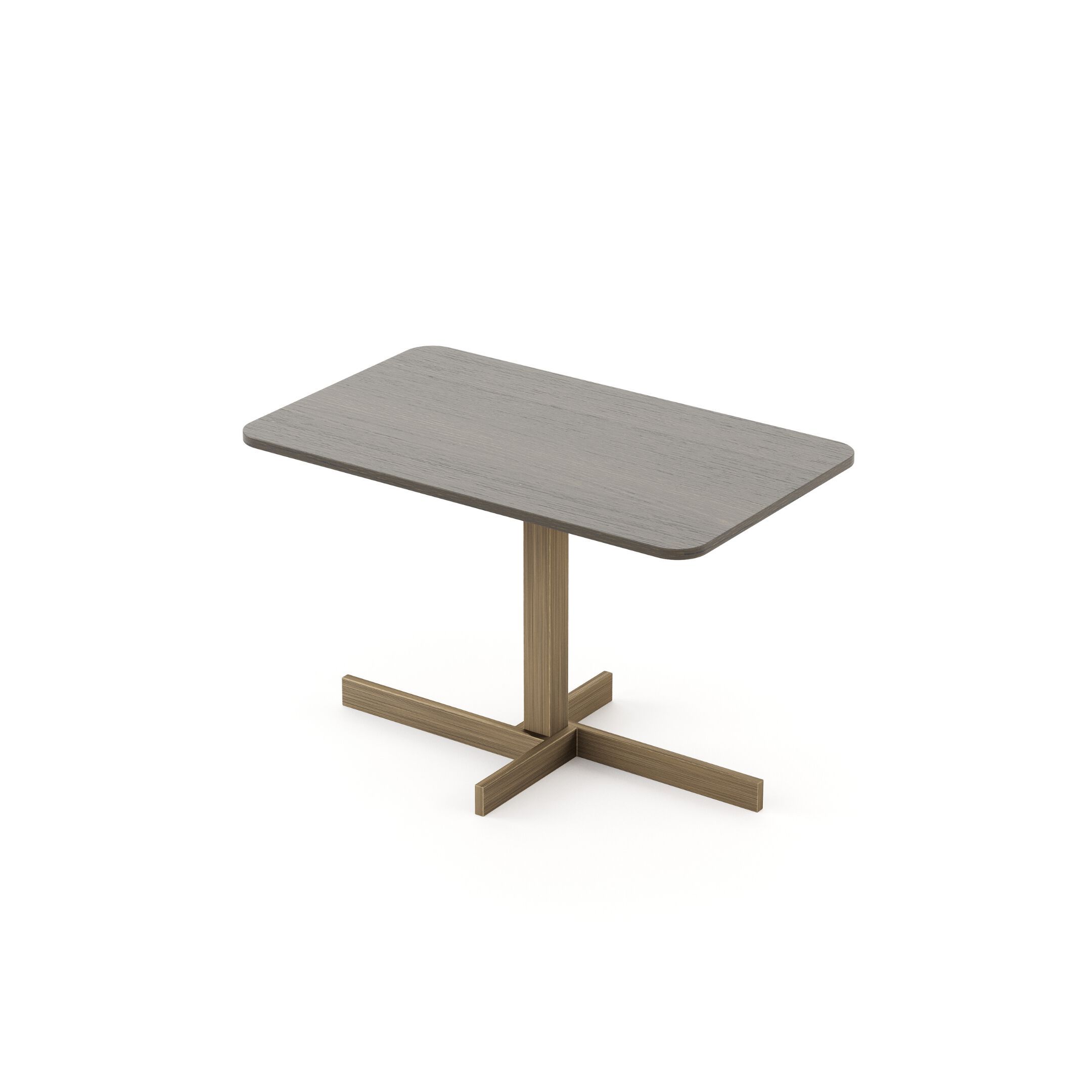 Журнальный столик с каменной столешницей Stylish Club Margem ARCH-00032269 - Вид №4