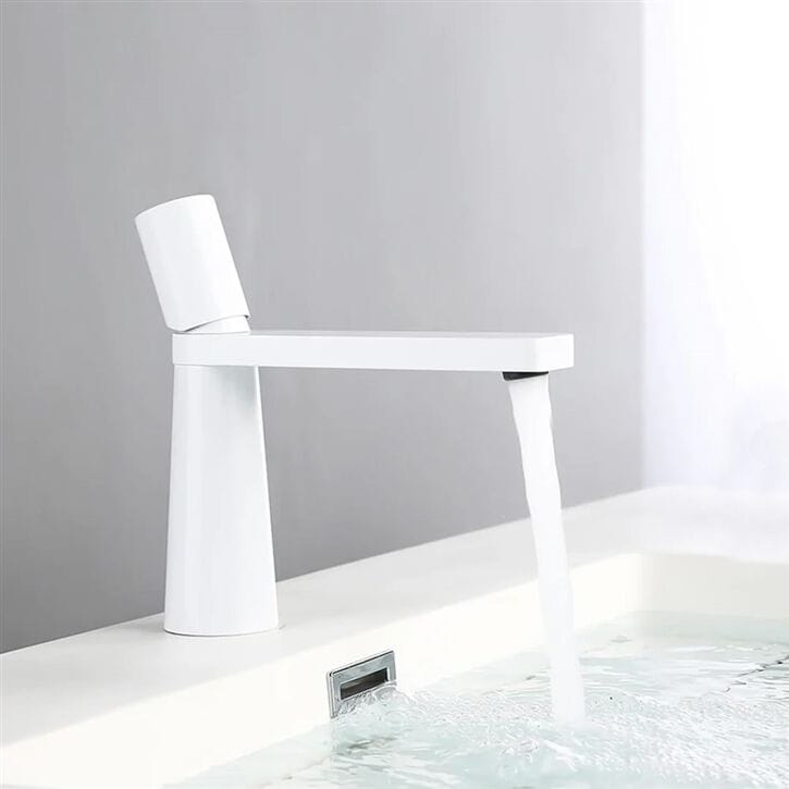 Смеситель для раковины Fontana Showers блеск ARCH-00093735 - Вид №1