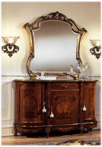 Зеркало  PISTOLESI 710