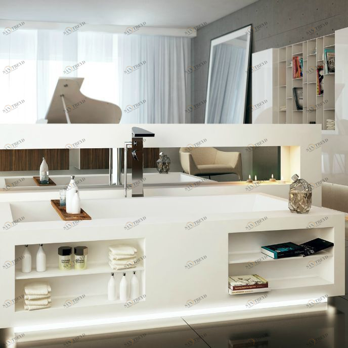 CNTK301850 Bathroom Collection ванна Moma MOMA Design Woodtower 47043