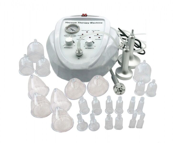 52537 Аппарат вакуумно-роликового массажа NF-600 / BL-600 AURO 