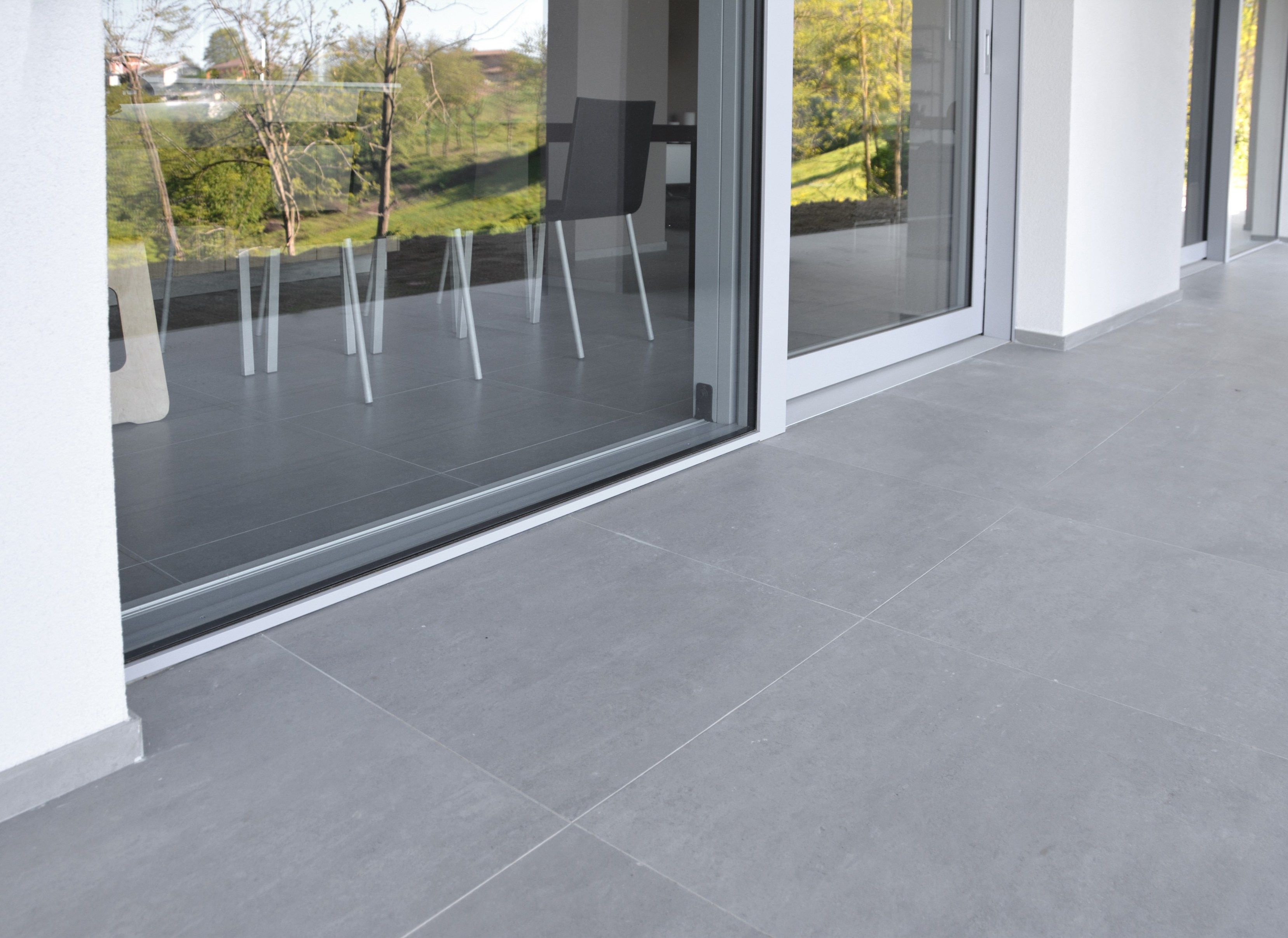 Раздвижные деревянные–алюминиевые двери-окна NAVELLO City / City 2.0 ARCH-00115563 - Вид №2