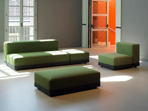 Ткань диван