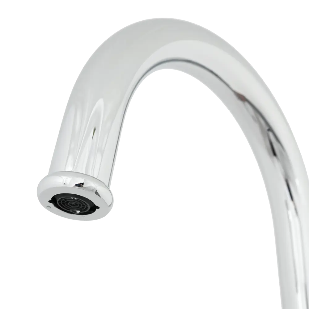 Кухонный смеситель DELINIA Puna с высоким изливом и аэратором 82063089 STLM-0018535 - Вид №3