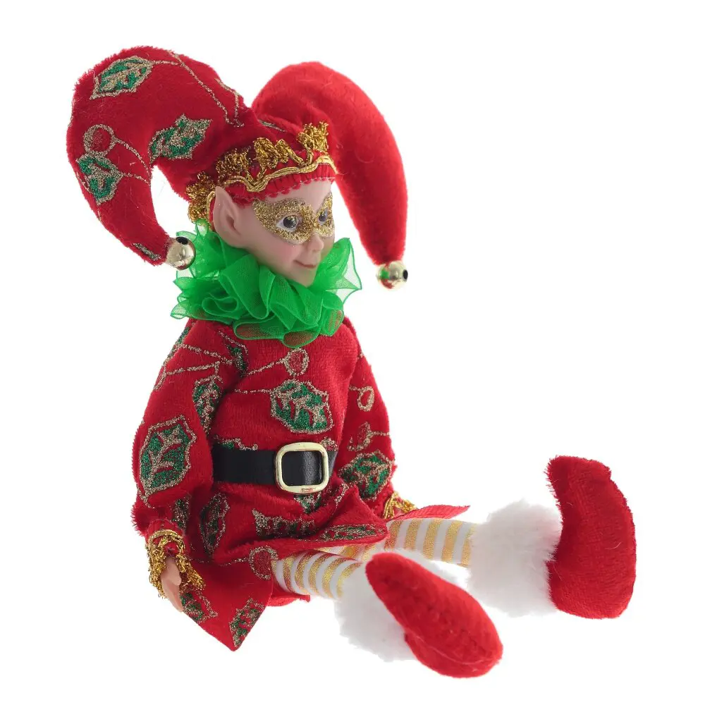 89379002 Игрушка мягкая Фея 936099 26x13 см STLM-1538845 Santreyd  - Вид №2