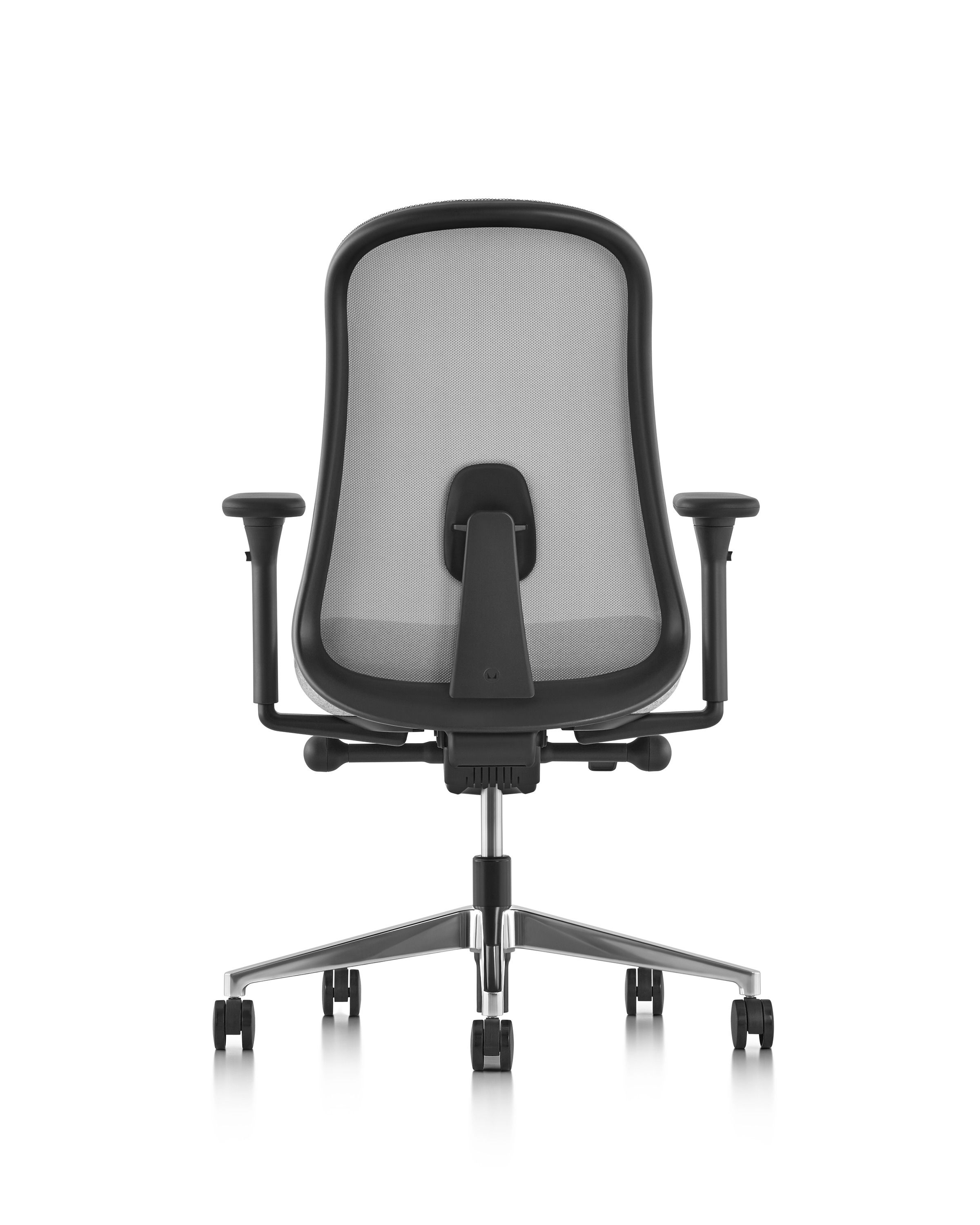Эргономичный поворотный офисный стул с подлокотниками Herman Miller белье ARCH-00089358 - Вид №31