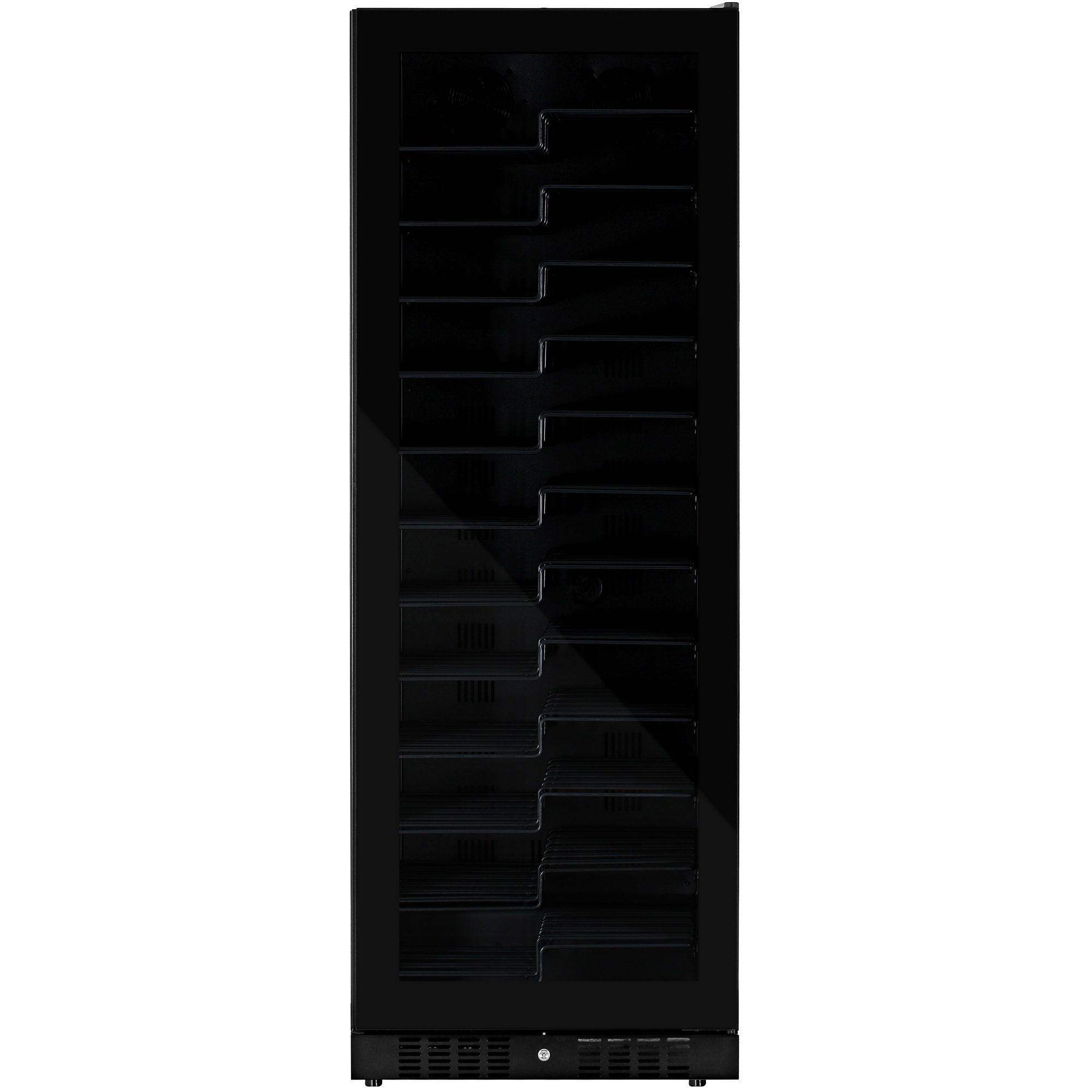 9973845 Винный шкаф Temptech CPRO1800SRB черный STDN-0089962 - Вид №2