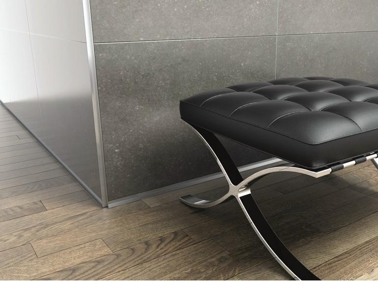 PROFILPAS Алюминиевая кромка для покрытий M-design sun-id-1447131 - Вид №1