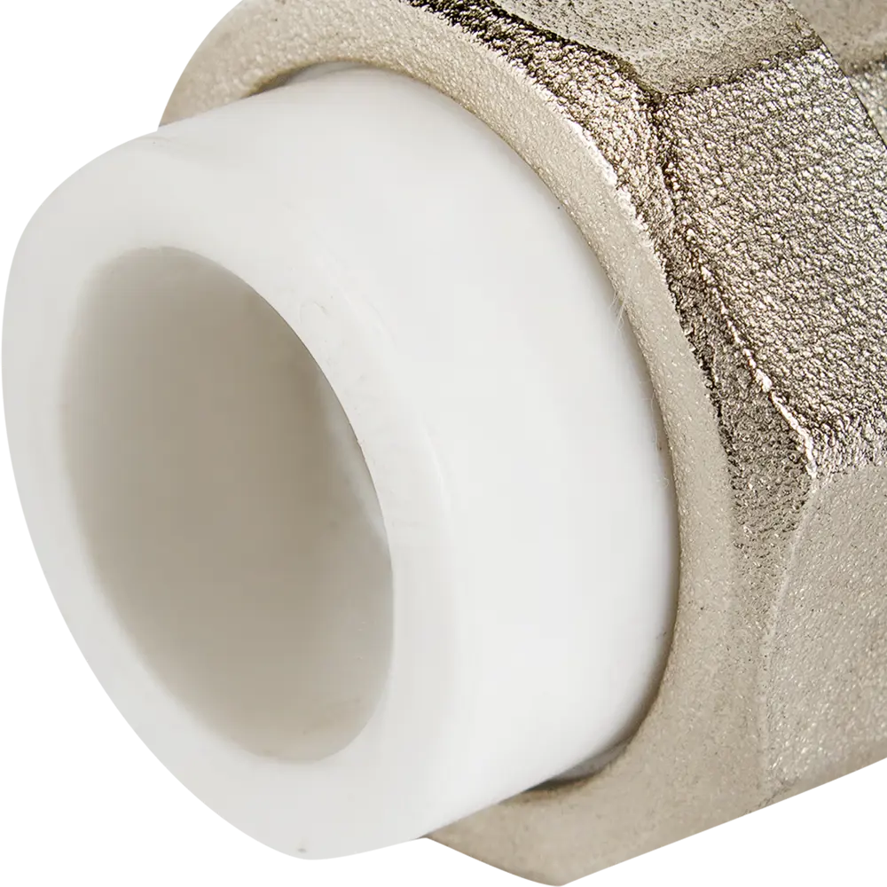 Муфта комбинированная Valfex 1"×25 мм для перехода с металла на полипропилен 82194877 STLM-0021662 - Вид №2