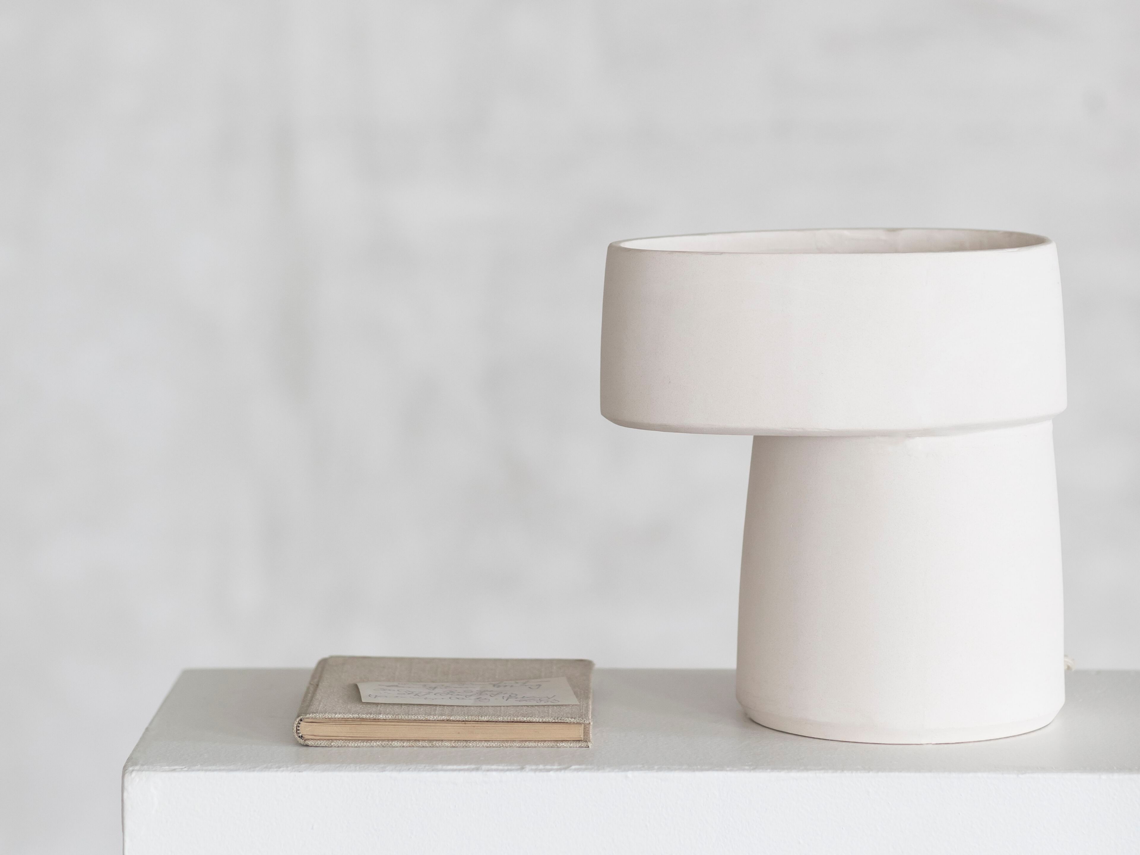 Керамическая настольная лампа Serax Romé ARCH-00152466 - Вид №5