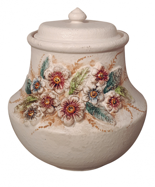 Tifdn86 Tifernoit Весенняя банка Ceramiche