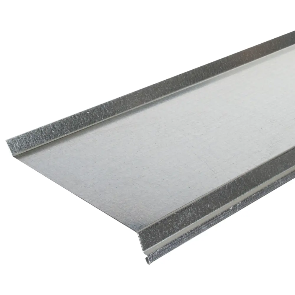 Отлив оцинкованный 150x2000 мм ВЕГА STLM-2032961