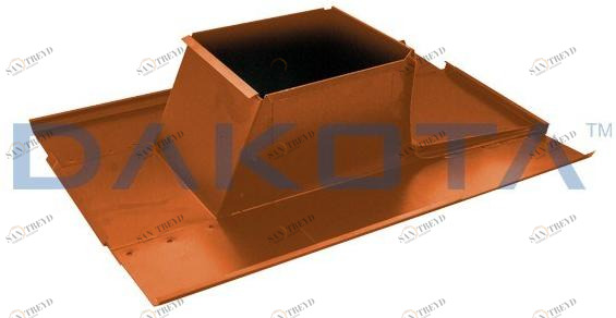 Dakota Подключение дымохода Accessori per il tetto sun-id-1374424