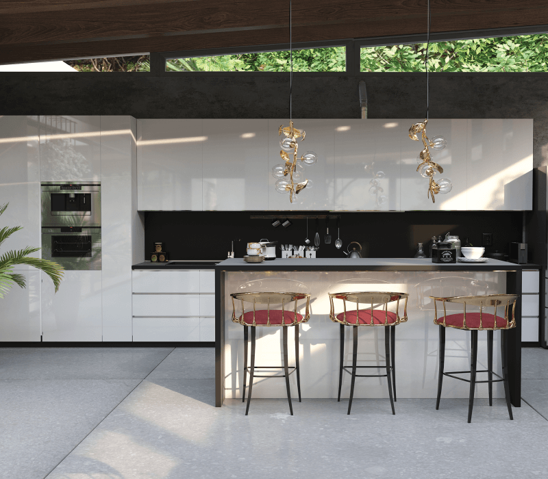 0-308 барный стул Nº 11 Boca Do Lobo  - Вид №15