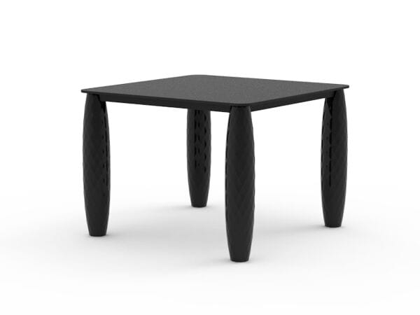 Квадратный садовый стол в HPL Vondom Vases ARCH-00121020 - Вид №1