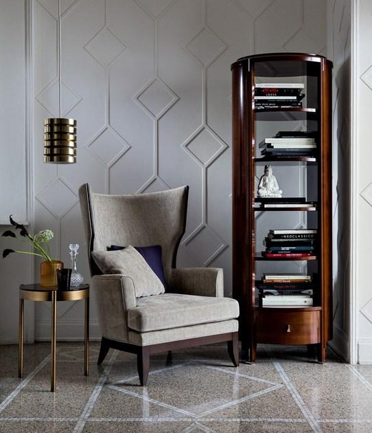 SELVA Кресло с подголовником Bergere sun-id-1491337 - Вид №1