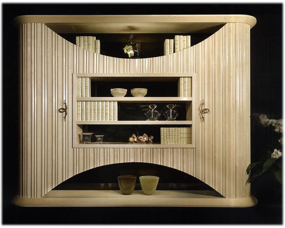 Книжный шкаф Colpodivento ISACCO AGOSTONI 1296__7 