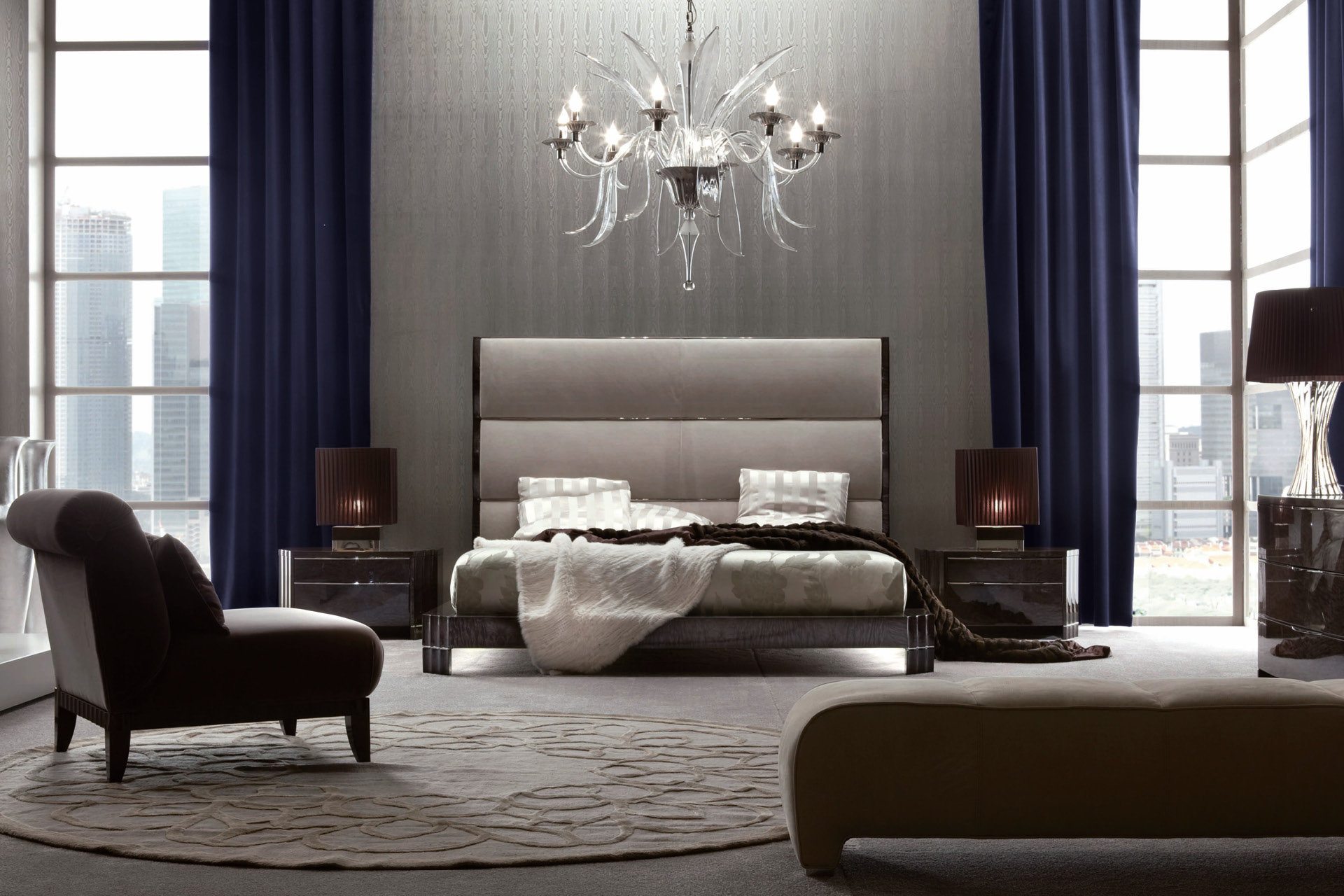 432 Absolute кровать - giorgio collection  - Вид №1