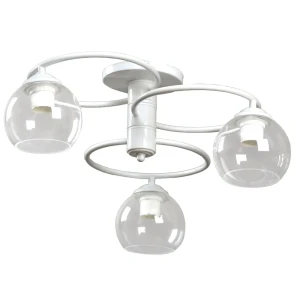 Люстра Светус Таяна НПБ 72-3/60-569 цвет белый